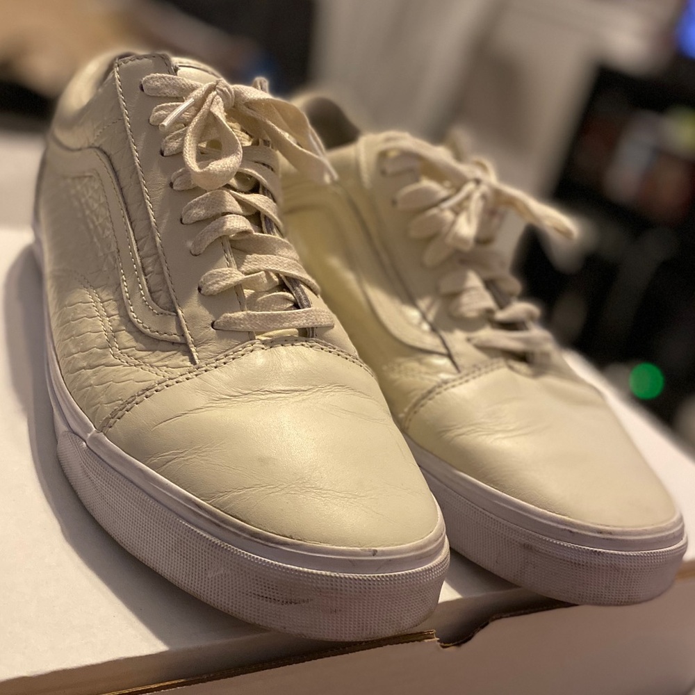 Off White Vans - image 2